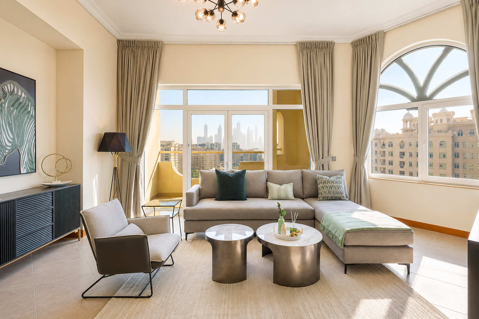 Apartments