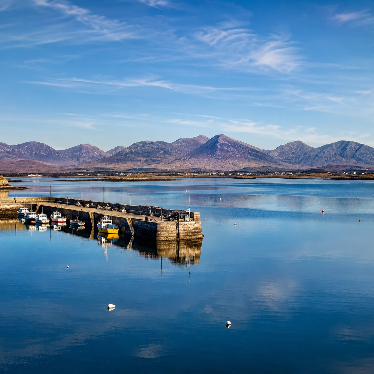 Roundstone, Connemara