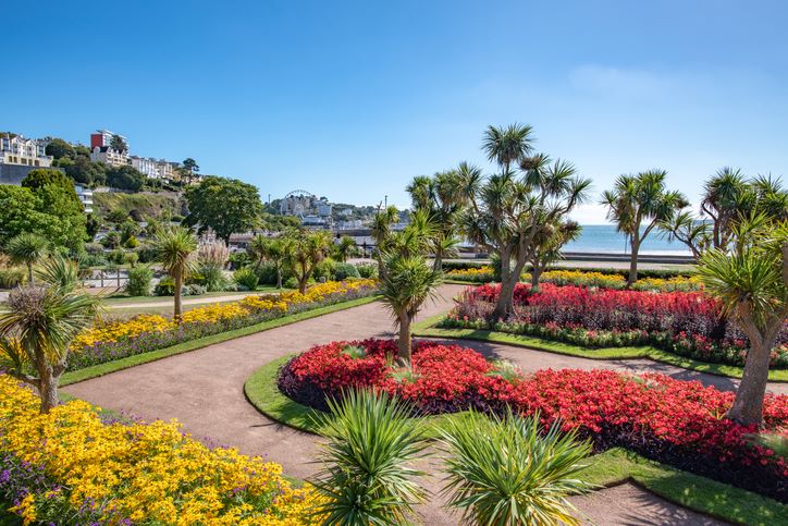 Spring-Torquay