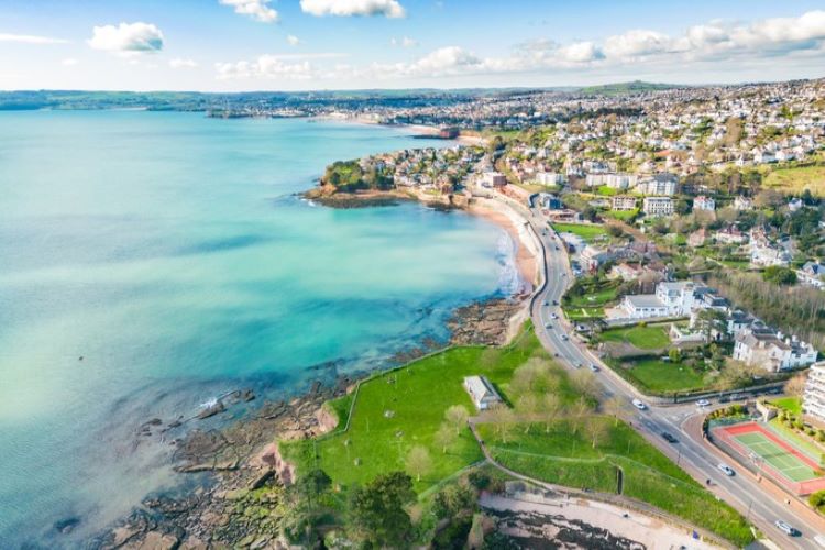 Summer-Torquay