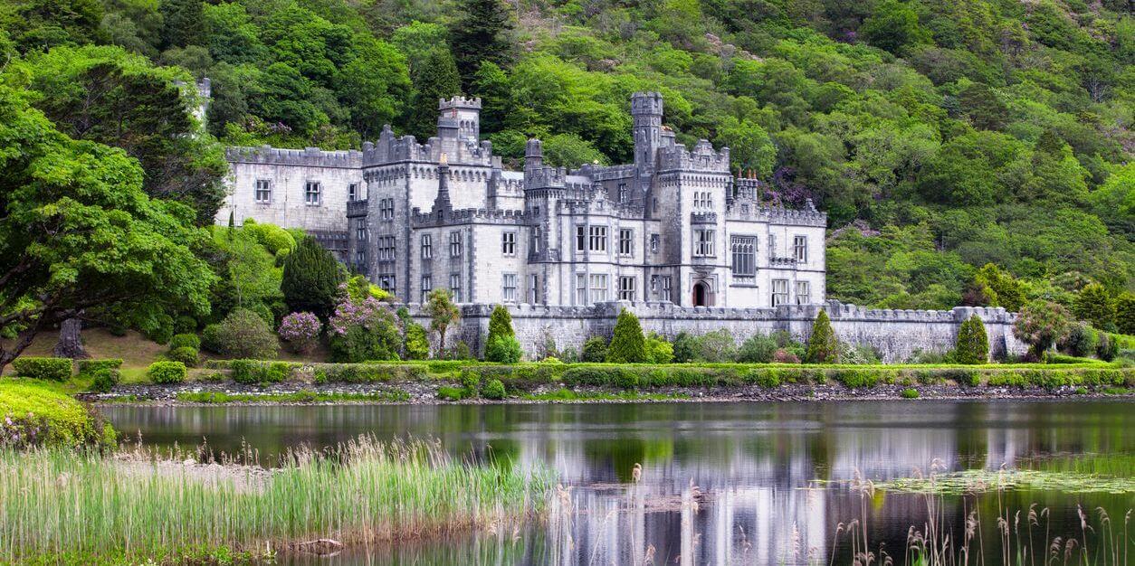 Kylemore-Abbey