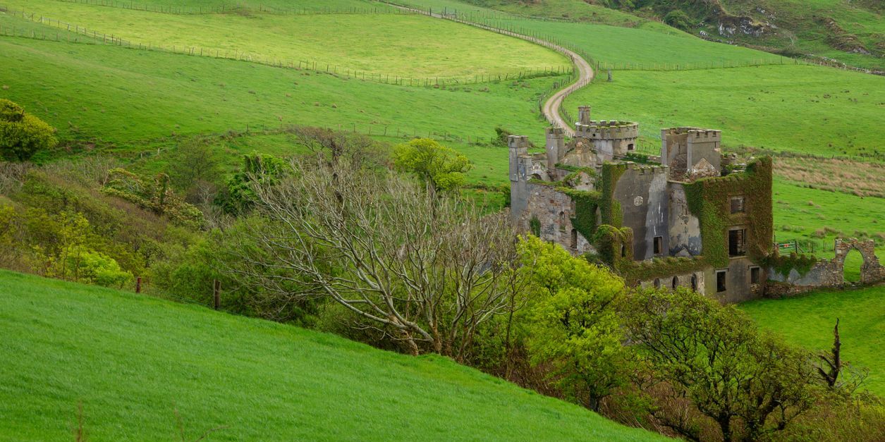 Clifden Castle