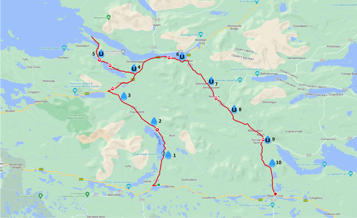 Connemara-Marathon
