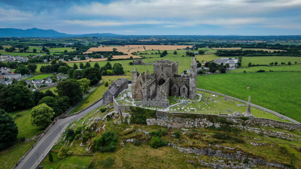 Historic Connemara heritage site