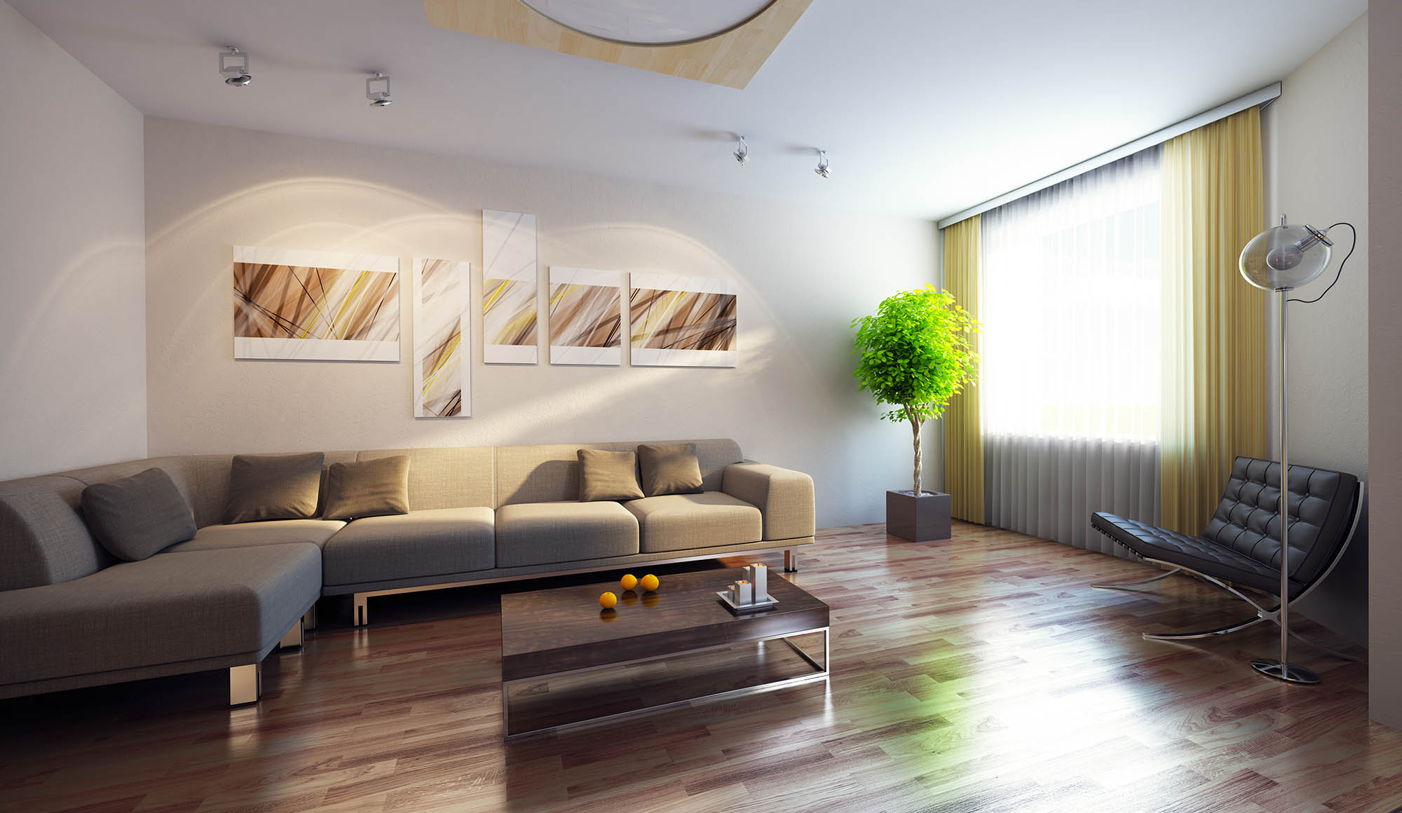Reasons to let us take care of your apartment.