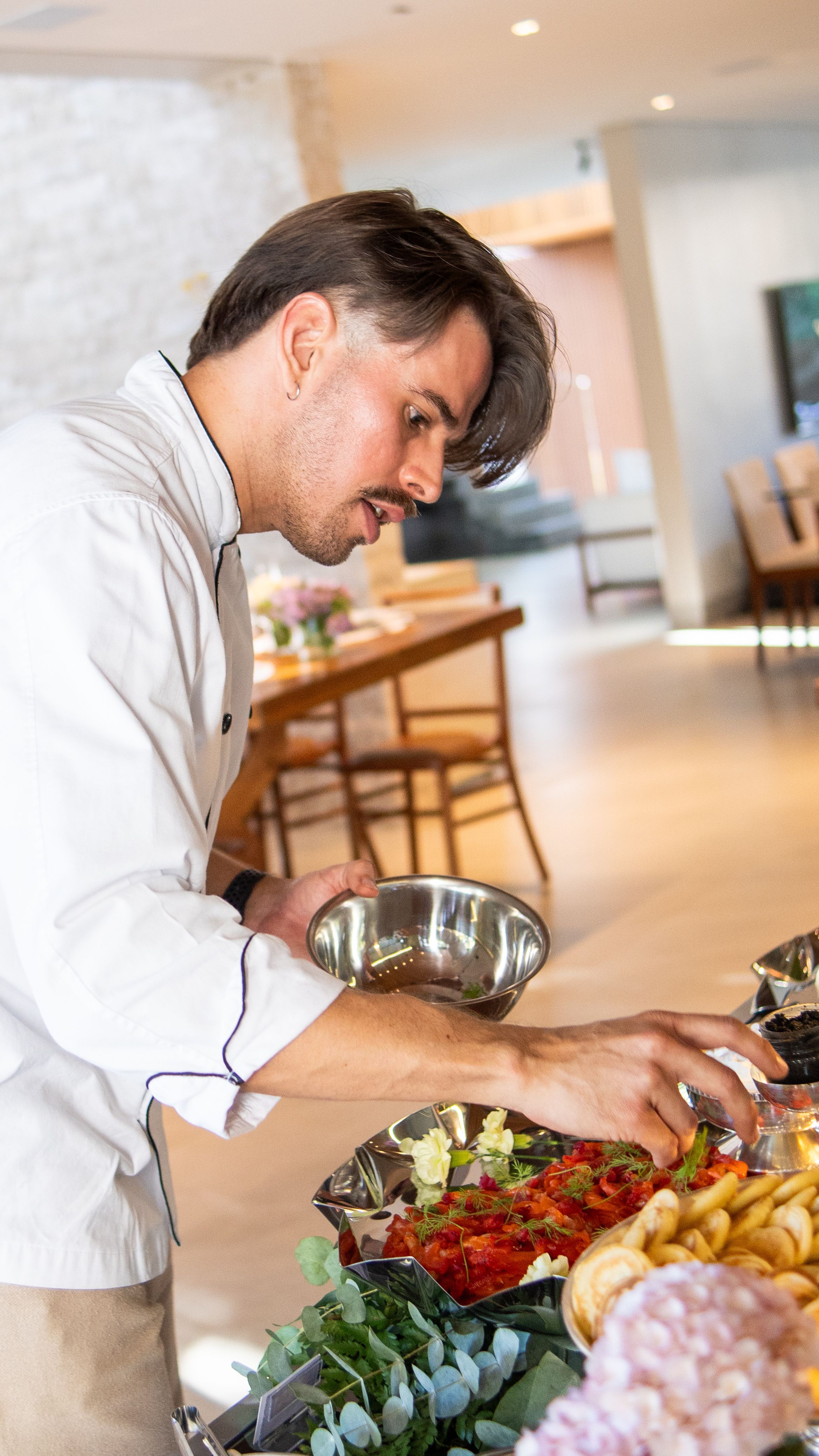 Private Chefs