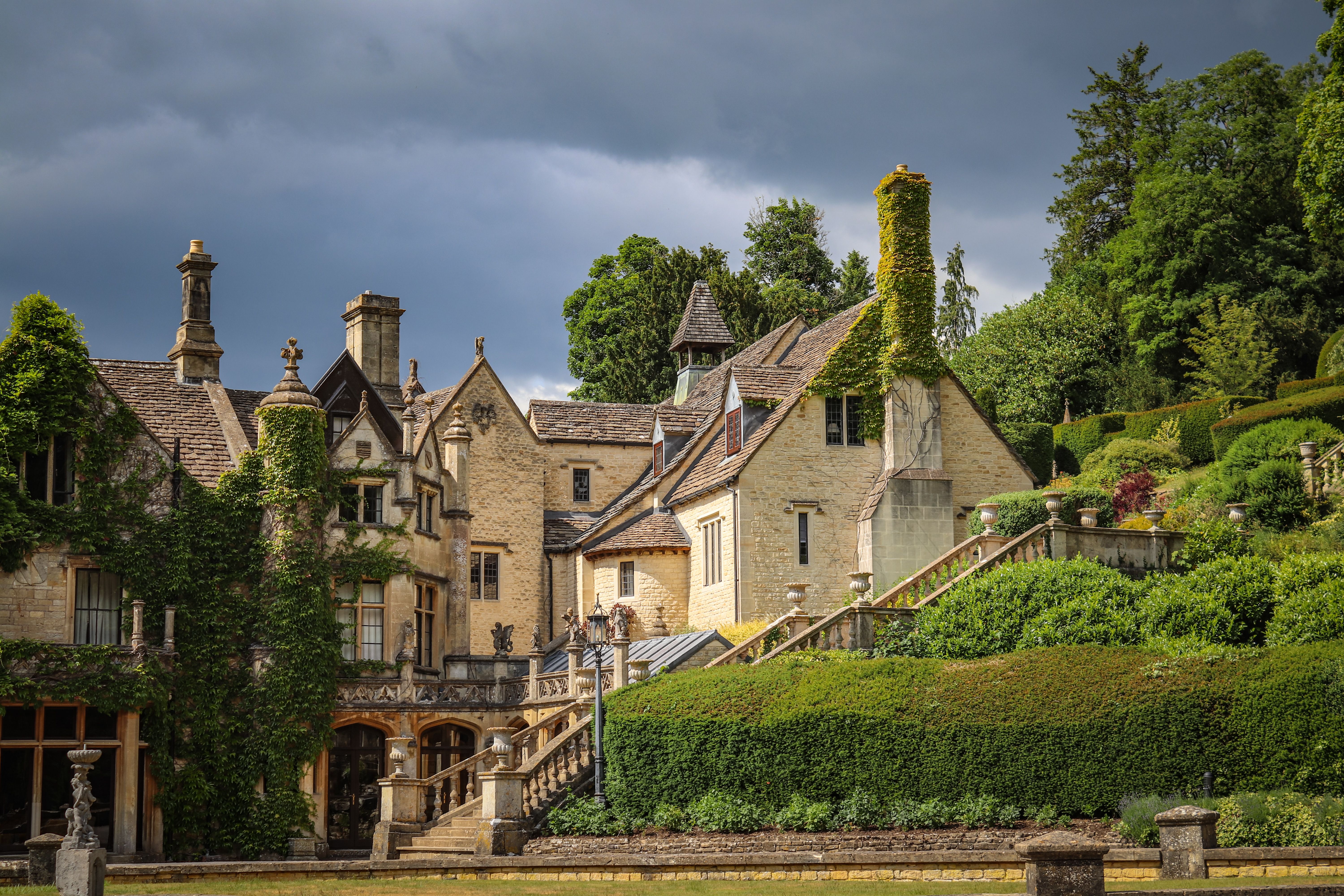 English Countryside