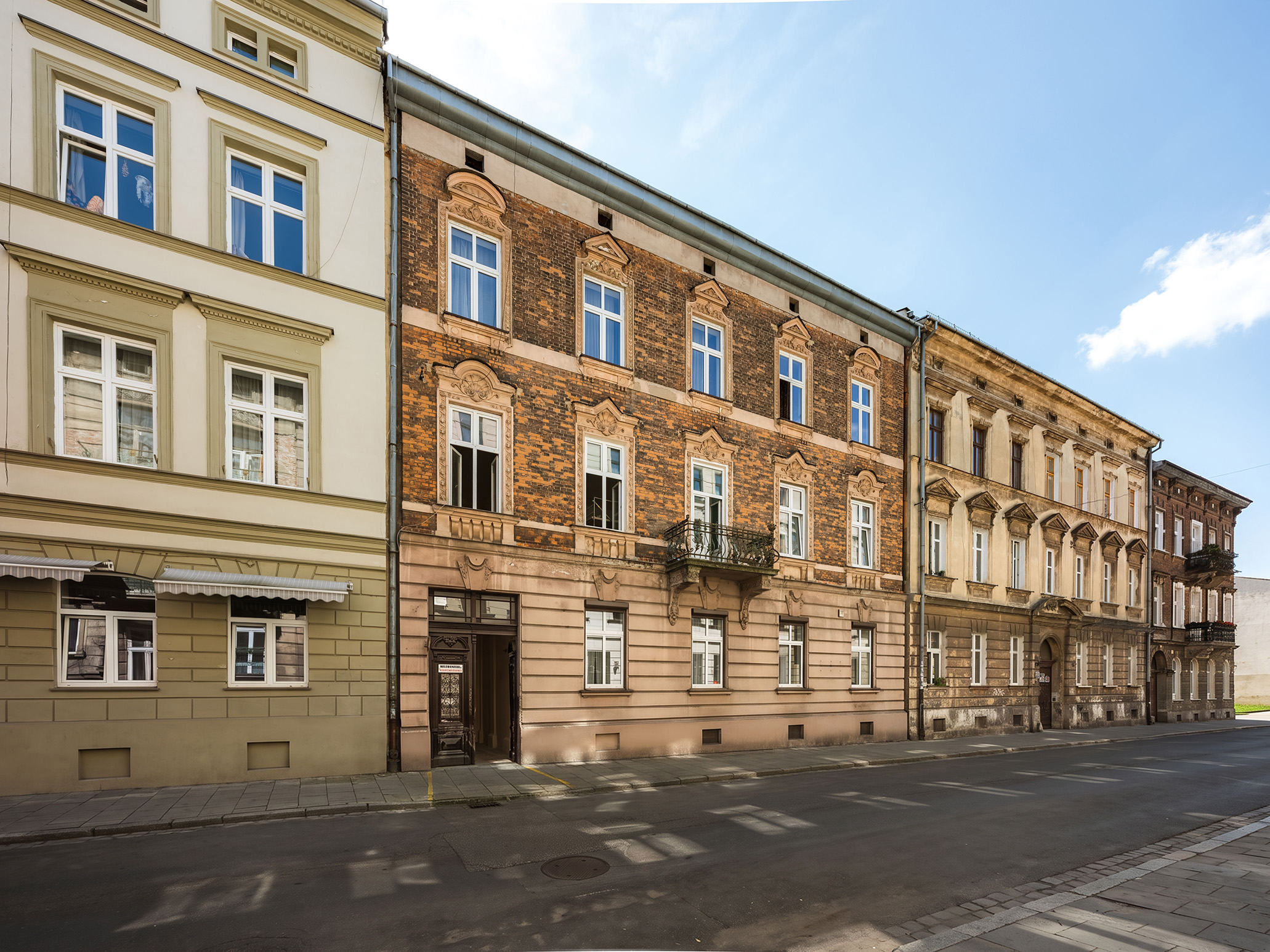 Spacious City Center Apartments